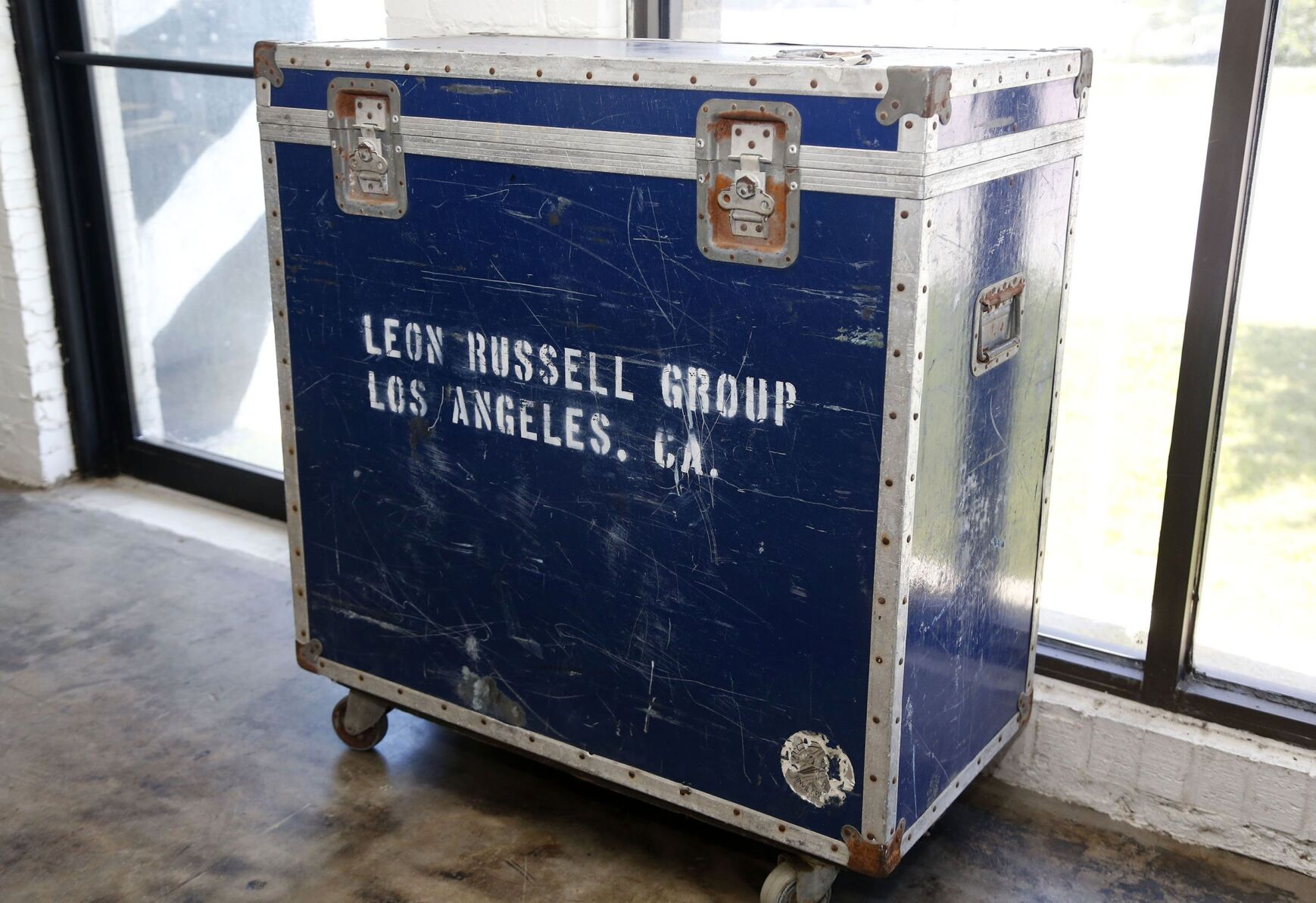 Leon Russell case